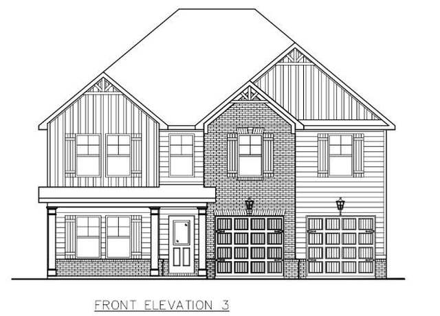 Property at 802 Major Oak Ct, Villa Rica, GA 30180, 5 beds, 3 baths