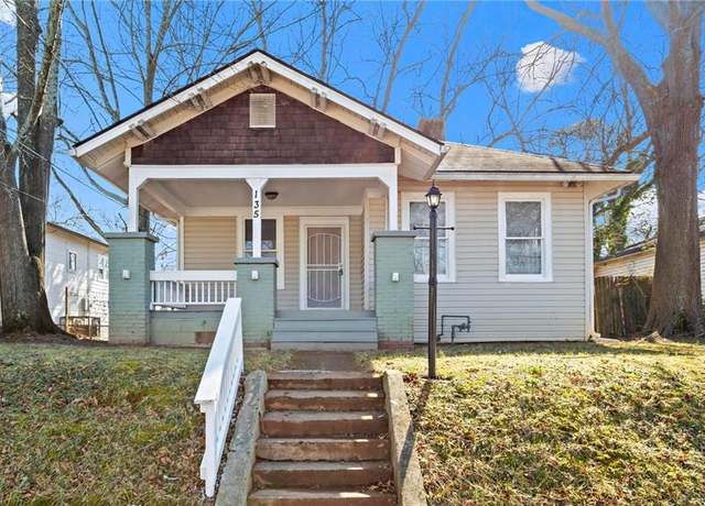 Property at 135 Adair Ave SE, Atlanta, GA 30315, 4 beds, 2 baths