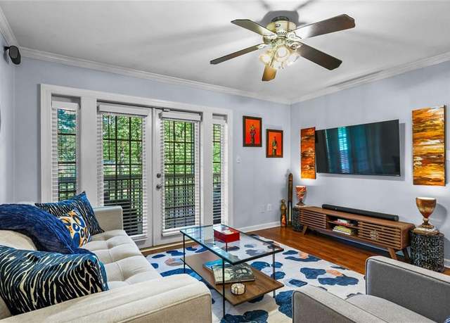 Property at 1445 Monroe Dr NE Unit E25, Atlanta, GA 30324, 1 bed, 1 bath