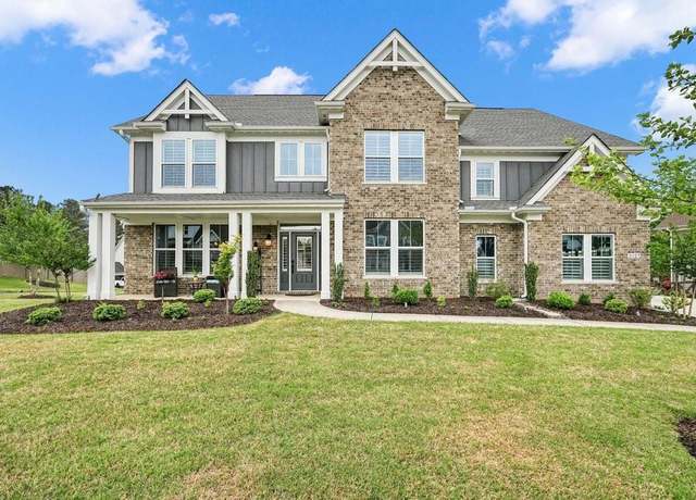 Property at 2127 Harmony Dr, Canton, GA 30115, 5 beds, 4.5 baths