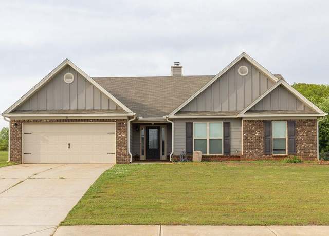 Property at 84 Morningdale Cir, Winder, GA 30680, 4 beds, 2.5 baths