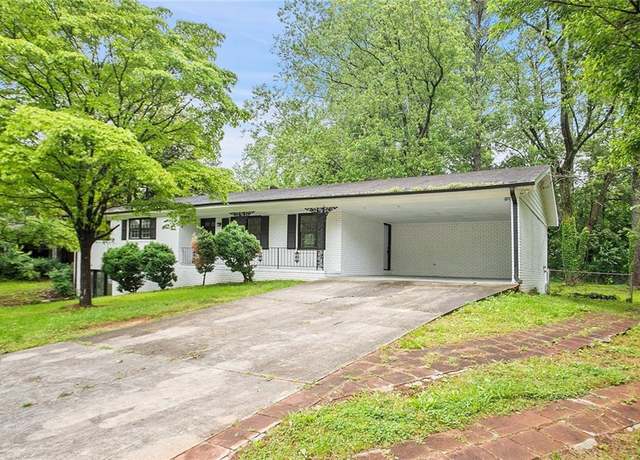 Property at 1780 Kinridge Rd, Marietta, GA 30062, 4 beds, 3 baths