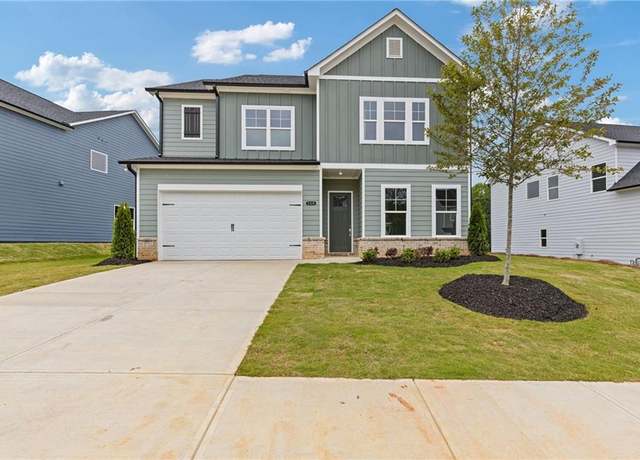 Property at 164 Crimson Feather Dr, Jefferson, GA 30549, 4 beds, 3 baths