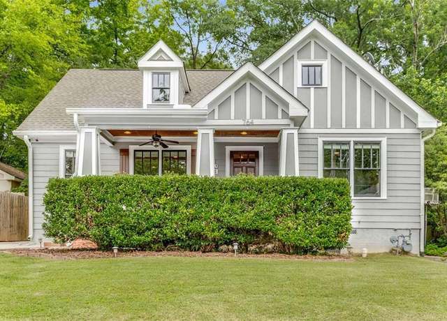 Property at 764 Stokeswood Ave SE, Atlanta, GA 30316, 3 beds, 3 baths