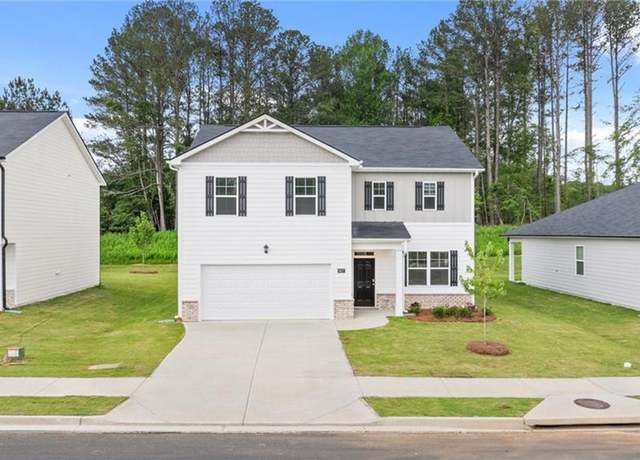 Property at 1622 Palladian Way, Lithonia, GA 30058, 4 beds, 2.5 baths