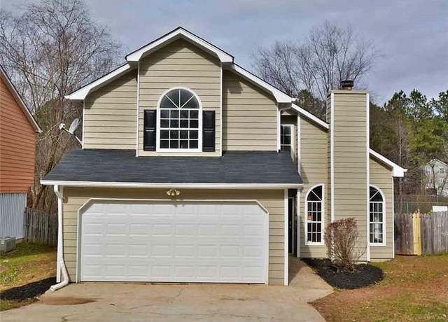Property at 2858 Betula Dr, Austell, GA 30106, 3 beds, 3 baths