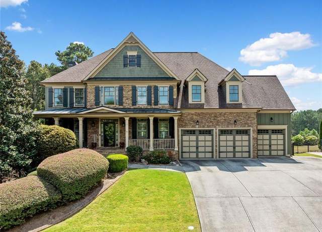 Property at 5585 Lavender Farms Rd, Powder Springs, GA 30127, 5 beds, 5.5 baths