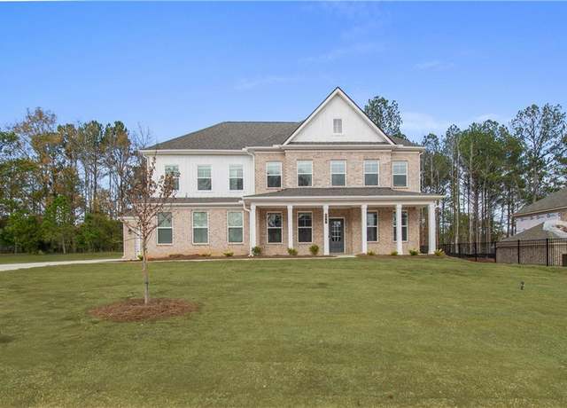 Property at 185 Haverling Pass, Hampton, GA 30228, 4 beds, 2.5 baths
