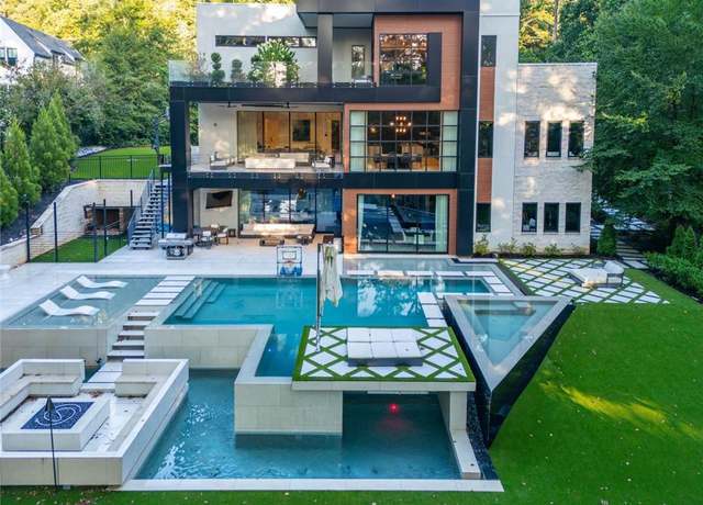 Property at 415 River Valley Rd Rd, Atlanta, GA 30328, 4 beds, 5 baths
