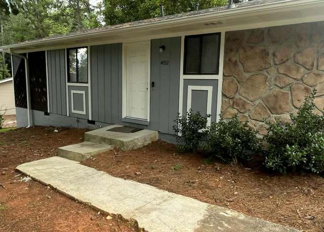 Property at 4032 Big Valley Trl, Stone Mountain, GA 30083, 3 beds, 2 baths