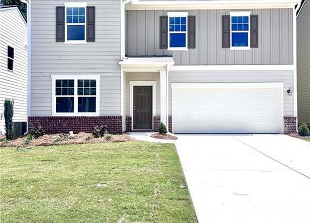 Property at 183 Hynes St, Bethlehem, GA 30620, 4 beds, 2.5 baths