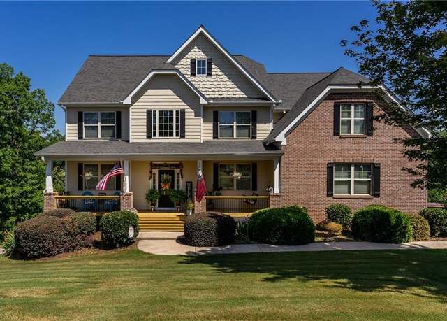 Property at 9655 Durand Rd, Gainesville, GA 30506, 4 beds, 3.5 baths