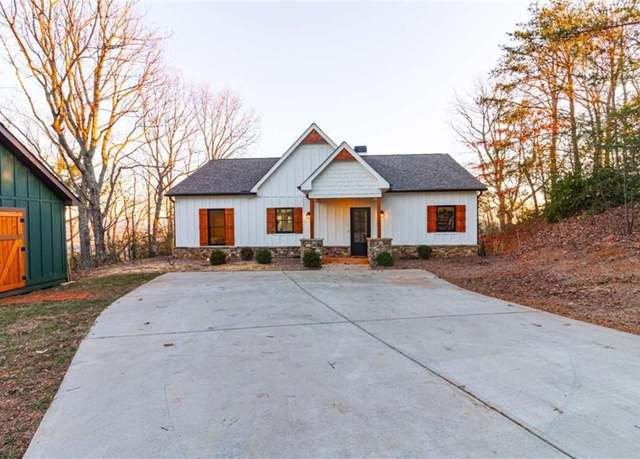 Property at 1335 Daybreak Rd, Cleveland, GA 30528, 3 beds, 2 baths
