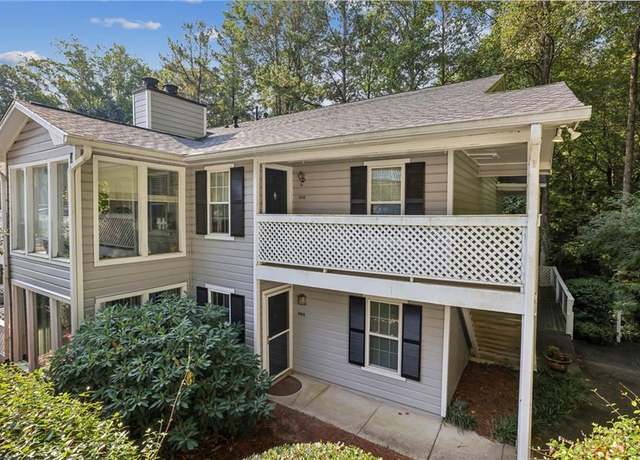 Property at 1608 Vicksburg Pl, Sandy Springs, GA 30350, 2 beds, 2 baths