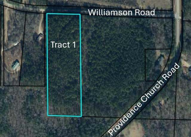 Property at Tract1 Williamson Rd, Tallapoosa, GA 30176