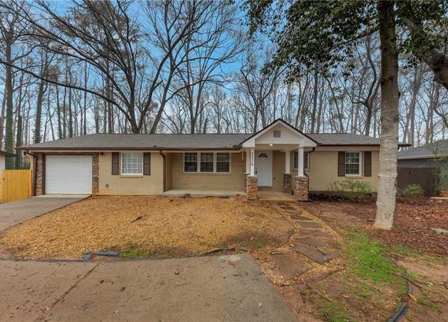 Property at 2236 Brannen Rd SE, Atlanta, GA 30316, 3 beds, 2.5 baths