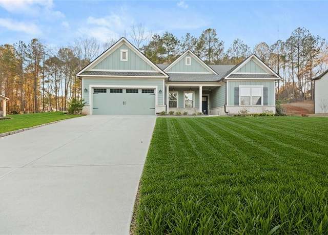 Property at 2316 Ridge View Dr, Loganville, GA 30052, 4 beds, 3 baths