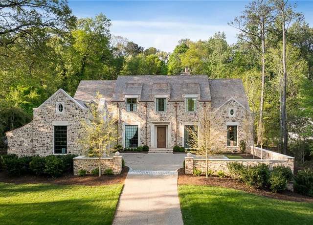 Property at 41 Blackland Rd NW, Atlanta, GA 30342, 7 beds, 7.5 baths
