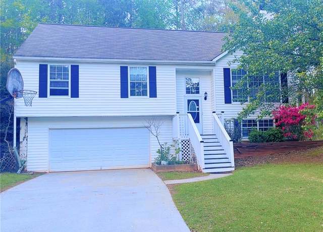 Property at 4443 Whitt Mill Rd NW, Acworth, GA 30101, 4 beds, 3 baths