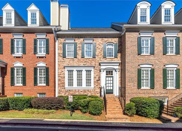 Property at 4656 Ivygate Cir SE, Atlanta, GA 30339, 3 beds, 3.5 baths