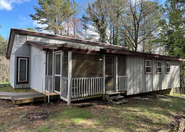 Property at 620 Wash Wilson Rd, Blue Ridge, GA 30513, 3 beds, 1 bath