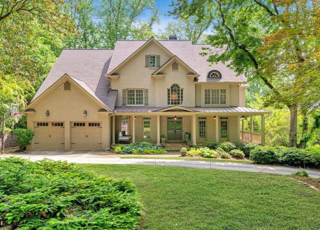 Property at 3925 Sheldon Dr NE, Atlanta, GA 30342, 6 beds, 6 baths