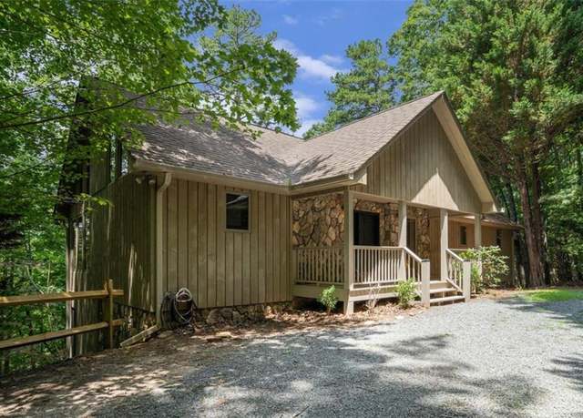 Property at 120 Dogwood Ter, Ellijay, GA 30536, 4 beds, 3.5 baths