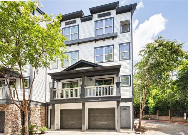 Property at 221 Semel Cir NW #277, Atlanta, GA 30309, 1 bed, 1.5 baths