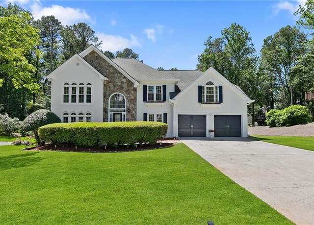 Property at 5706 Brookstone Walk NW, Acworth, GA 30101, 5 beds, 3.5 baths
