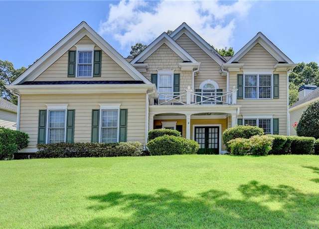 Property at 2811 Hillgrove Dr, Dacula, GA 30019, 4 beds, 2.5 baths