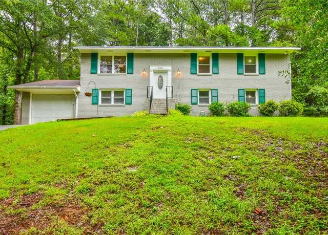 Property at 4105 Cedar Ridge Trl, Stone Mountain, GA 30083, 4 beds, 2 baths