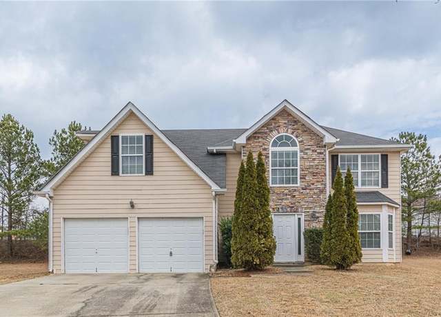 Property at 325 Welsh Ct, Fairburn, GA 30213, 4 beds, 2.5 baths