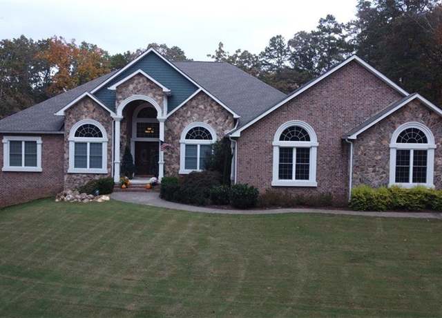 Property at 25 Fireside Ct NW, Cartersville, GA 30120, 4 beds, 5 baths
