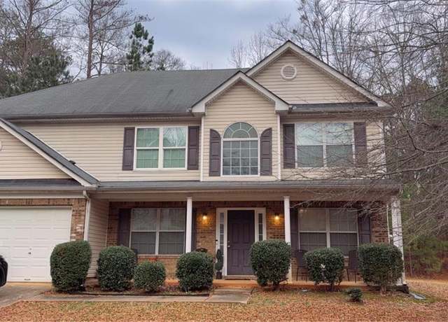 Property at 204 Hightower Trl, Riverdale, GA 30274, 4 beds, 3 baths