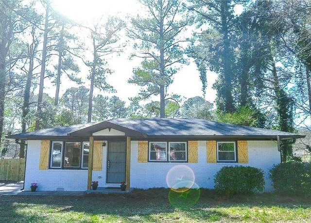 Property at 455 Dollar Mill Rd SW, Atlanta, GA 30331, 3 beds, 2 baths