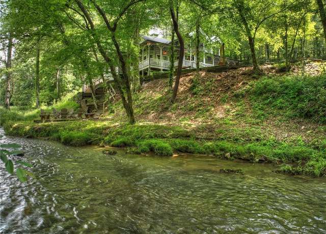 Property at 4545 Gates Chapel Rd, Ellijay, GA 30540, 4 beds, 2.5 baths