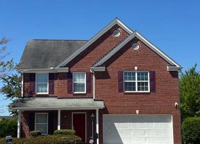 Property at 2763 Storybook Ct, Grayson, GA 30017, 3 beds, 2.5 baths
