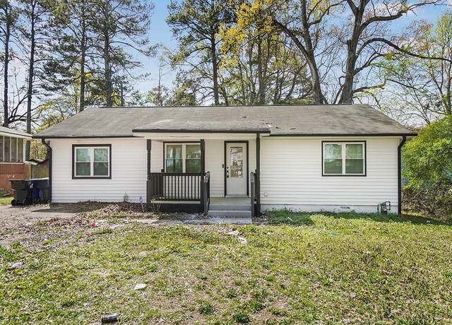 Property at 117 Spring St, Stockbridge, GA 30281, 3 beds, 1.5 baths