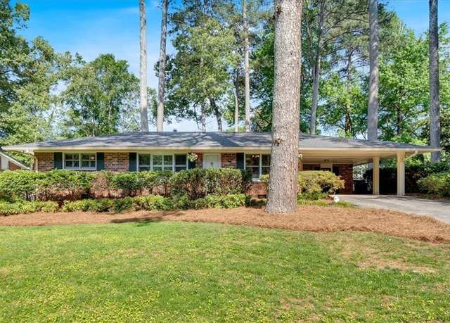 Property at 561 Sybil Ln SE, Marietta, GA 30067, 3 beds, 2 baths