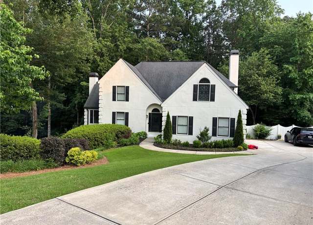 Property at 3648 Sope Creek Farm SE, Marietta, GA 30067, 4 beds, 3.5 baths