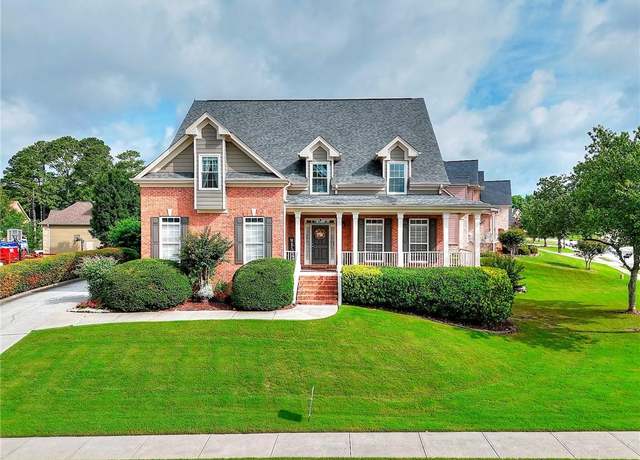 Property at 3145 Sweet Basil Ln, Loganville, GA 30052, 7 beds, 4 baths