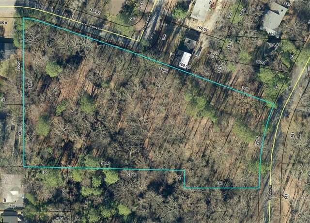 Property at 2455 Dodson Dr, Atlanta, GA 30344
