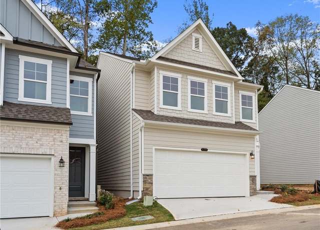 Property at 706 Smokey Quartz Way, Kennesaw, GA 30144, 3 beds, 2.5 baths