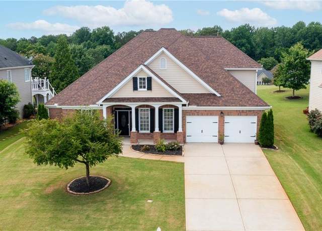 Property at 5345 Glenhaven Dr, Cumming, GA 30041, 5 beds, 3.5 baths