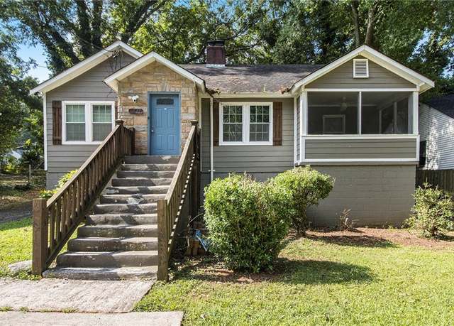 Property at 1788 Campbellton Rd SW, Atlanta, GA 30311, 3 beds, 1 bath