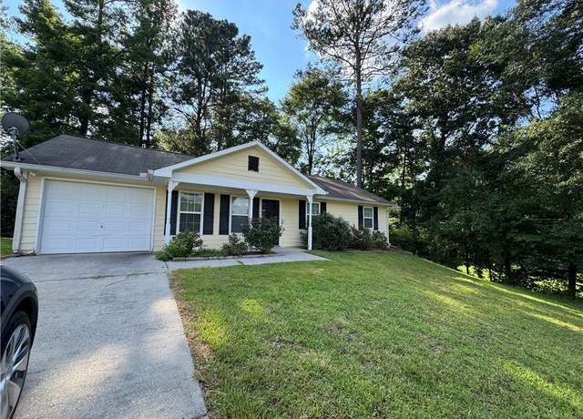 Property at 3328 Old Tennessee Rd SW, Marietta, GA 30008, 3 beds, 2.5 baths