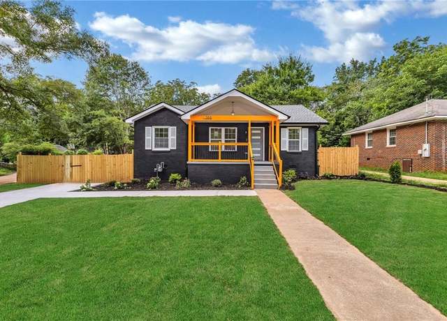 Property at 388 Sargent Dr SE, Atlanta, GA 30315, 4 beds, 3 baths