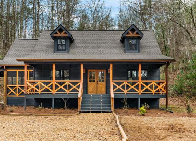Property at 300 Cameron Dr, Ellijay, GA 30540, 3 beds, 3.5 baths