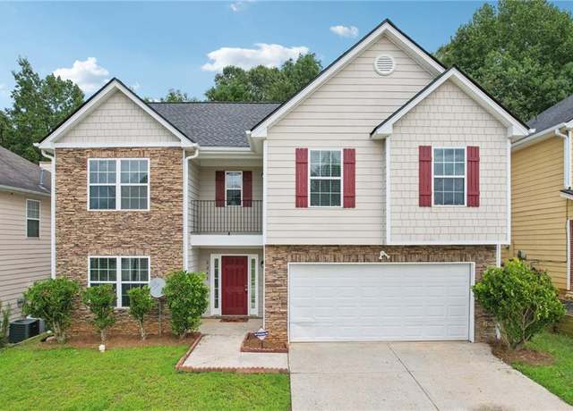 Property at 2243 Pine View Trl, Ellenwood, GA 30294, 4 beds, 2.5 baths