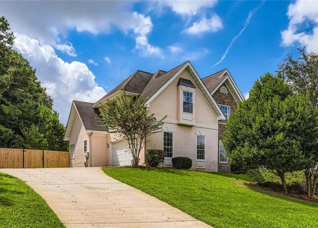 Property at 116 Ashland Grv, Stockbridge, GA 30281, 5 beds, 3 baths